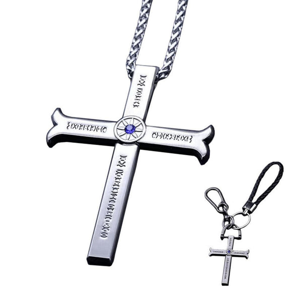 Cross Pendant, Cross Necklace, Cross on Knife , Silverware Jewelry, Spoon  Pendant, Silverware Pendants, Easter Gift, Cross - Etsy